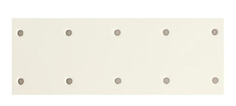 NEW! Orfit Flex 24-5903-1 18 x 24 x 0.125 in. Non-Stick  Splinting Material