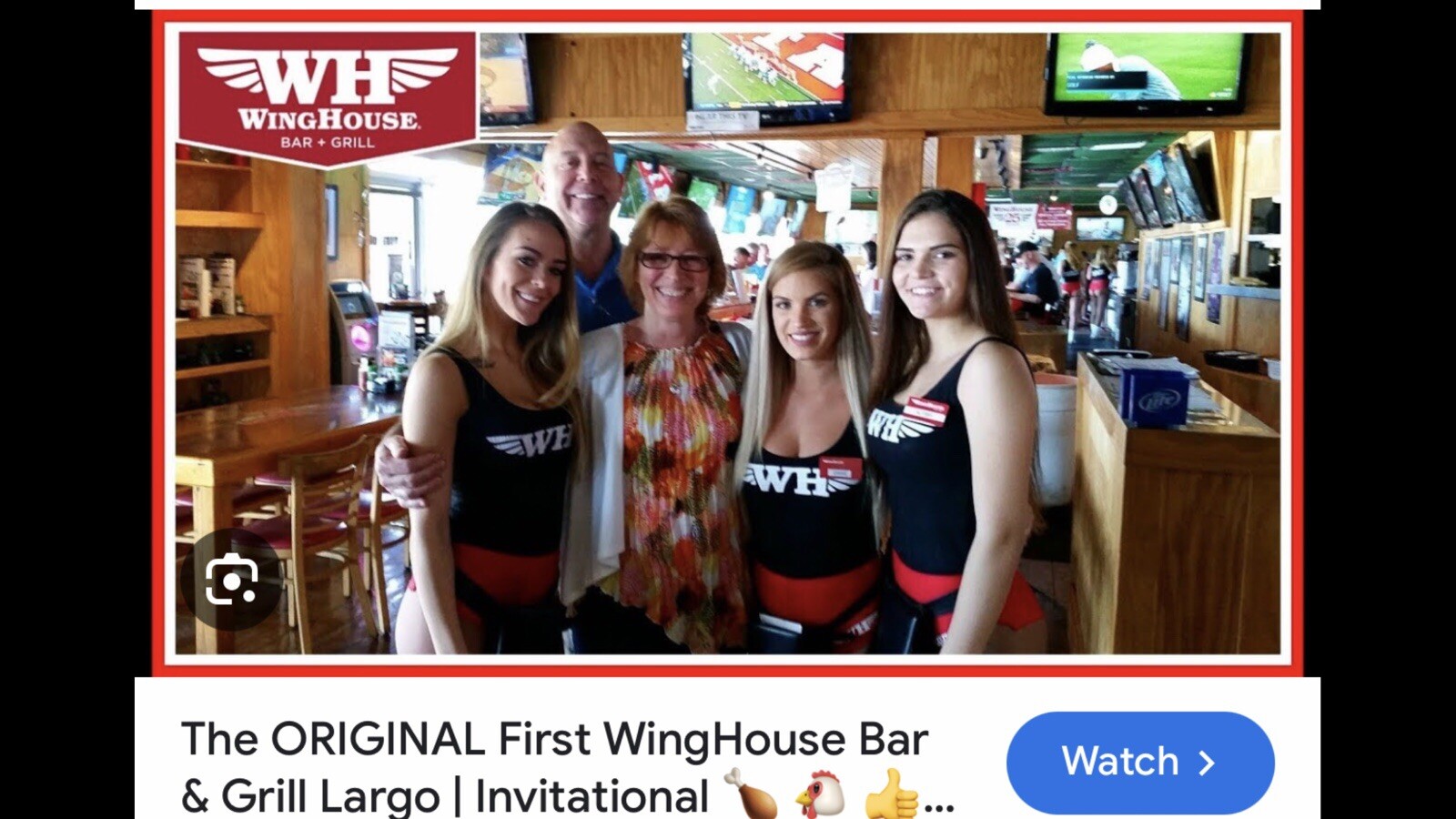 Game Token - Ker’s Wing House Bar & Grill - Largo, Florida