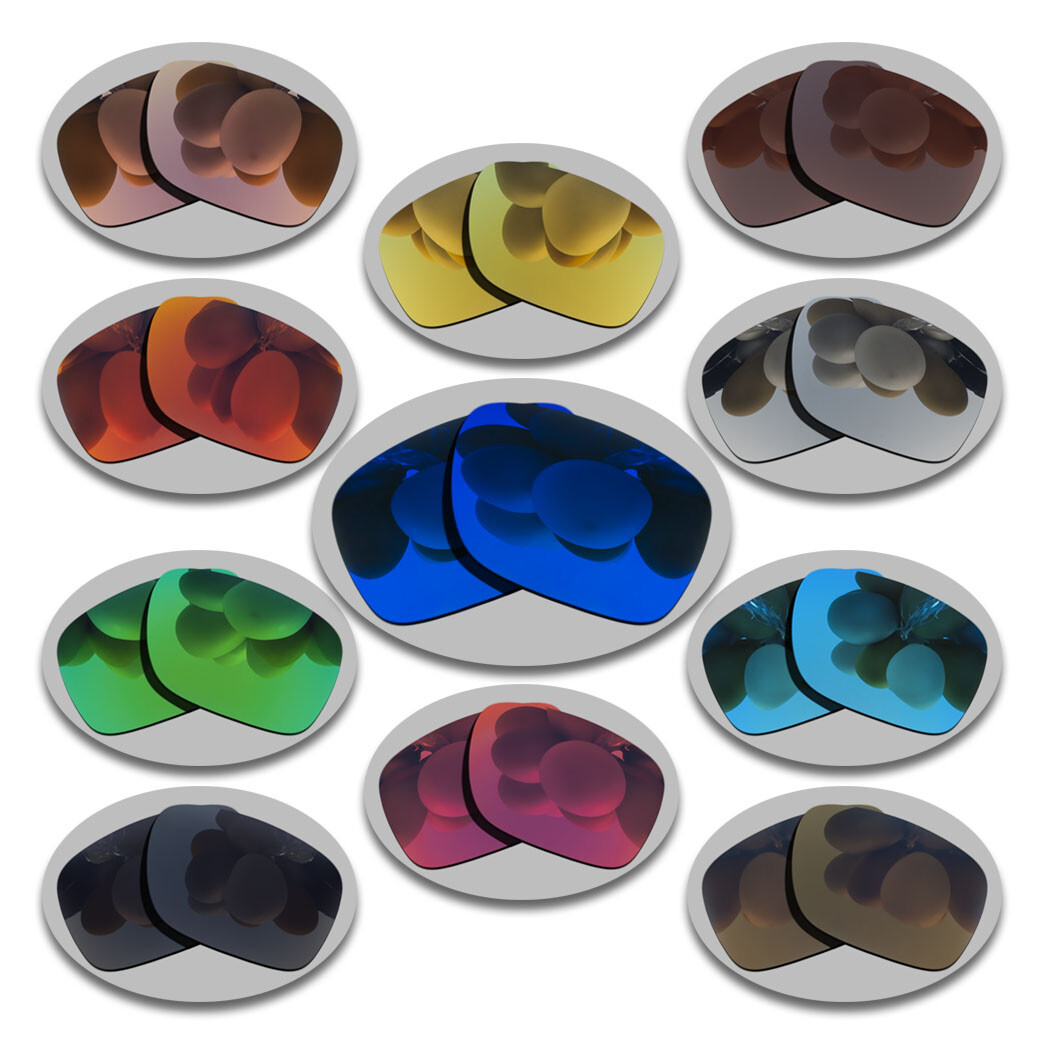 US Anti Scratch Lens Replacement For-Oakley DROP IN OO9232 Polarized-Options