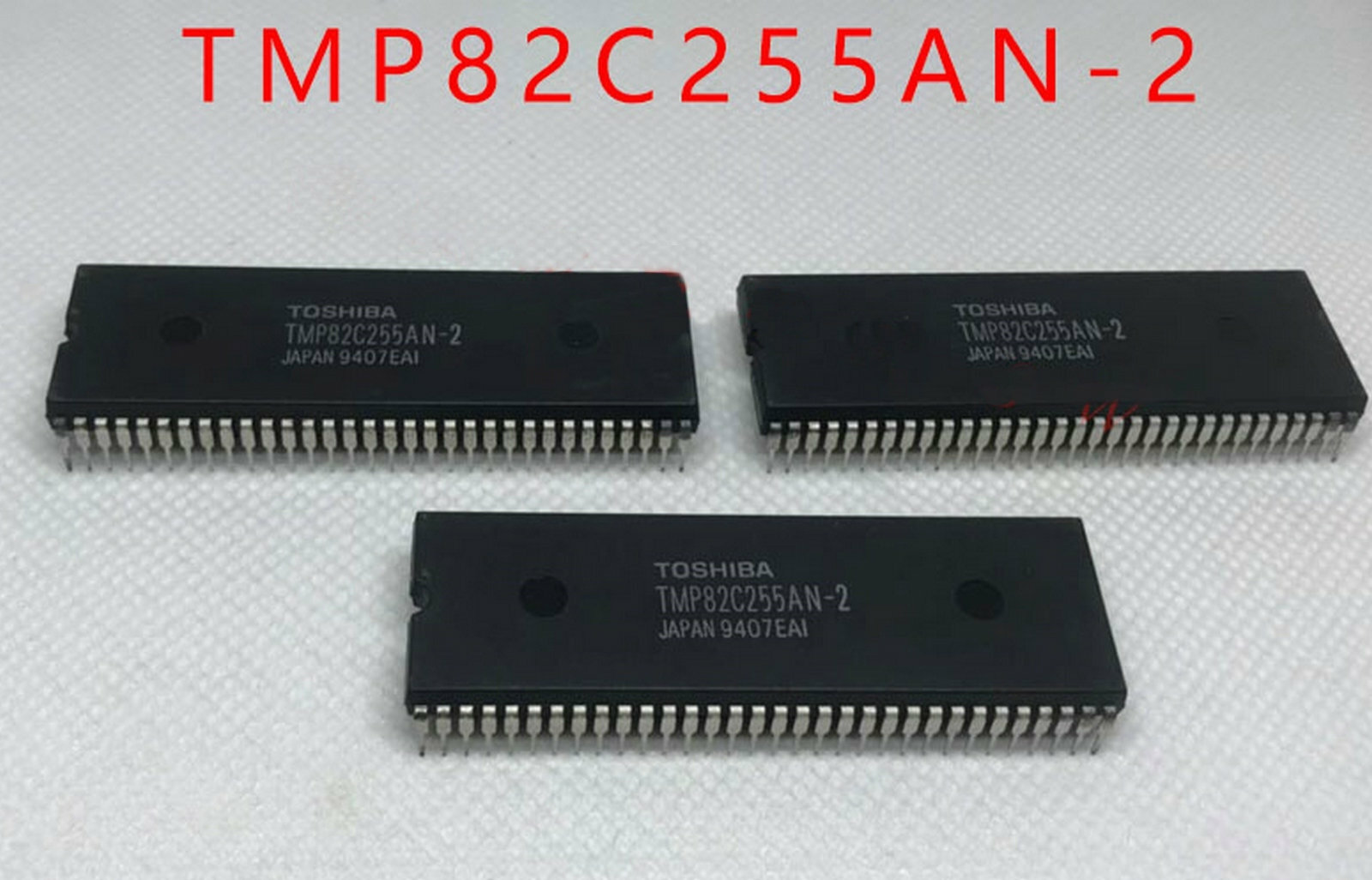 1pcs New TMP82C255AN-2 TMP82C255AN DIP-64 DIP64 Ic Chips Replacement