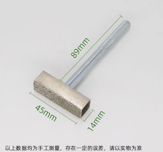 Diamond Grinding Disc Wheel Stone Dresser Tool Dressing Bench Grinder Practical