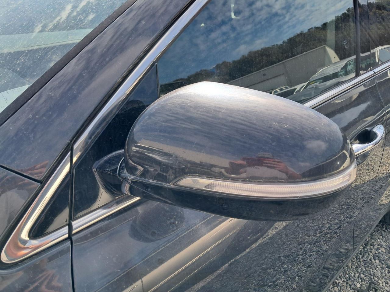 SORENTO 2017 Glove Box 4859333