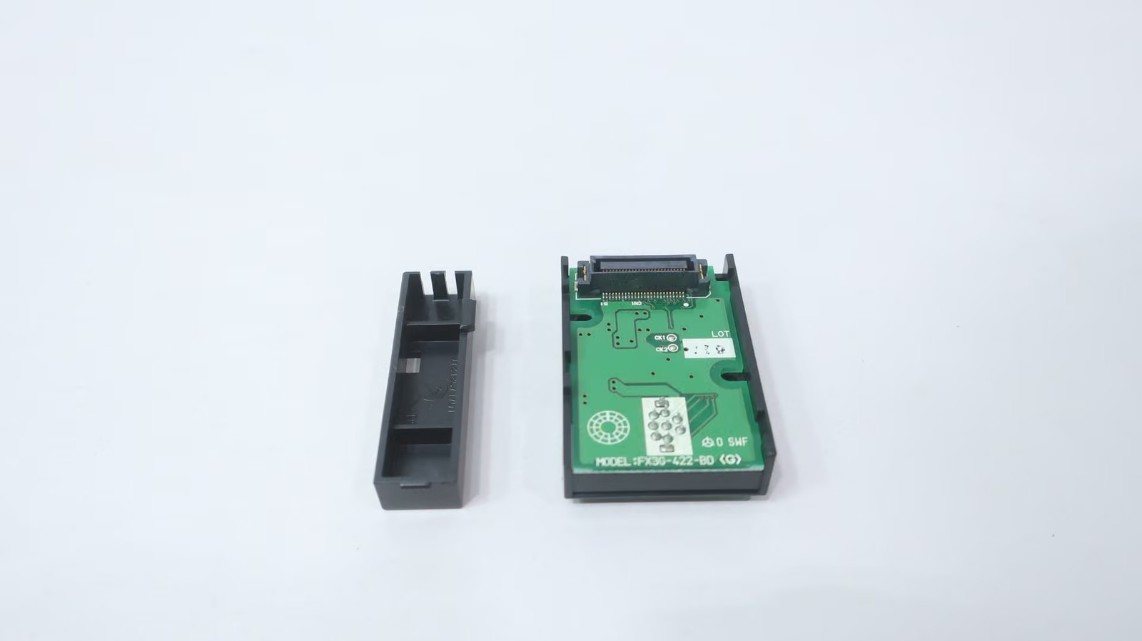 Mitsubishi FX3G-422-BD Comm Interface Board