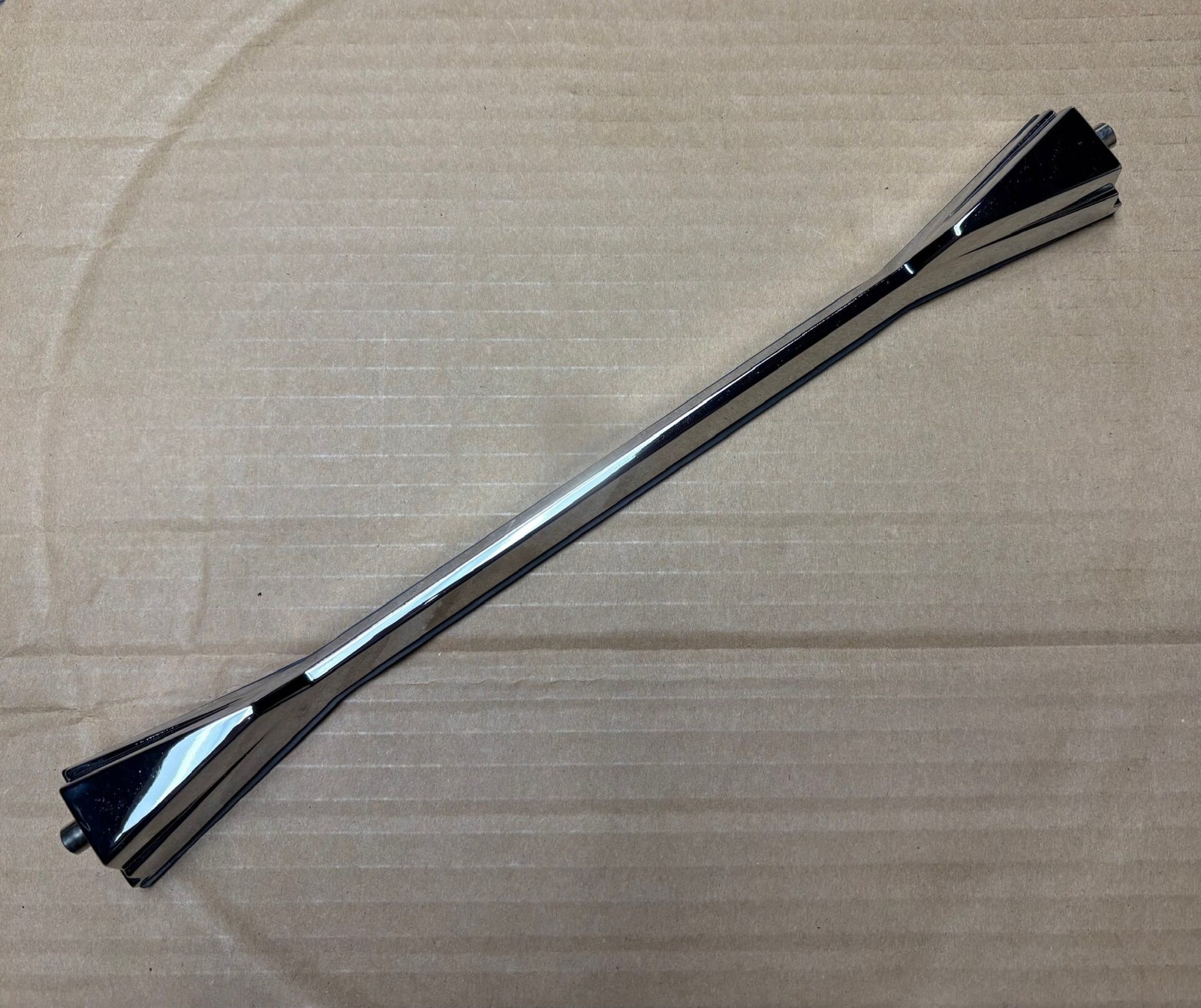Tama Parts Used Artstar II Bass Lug Chrome 12 in. Long