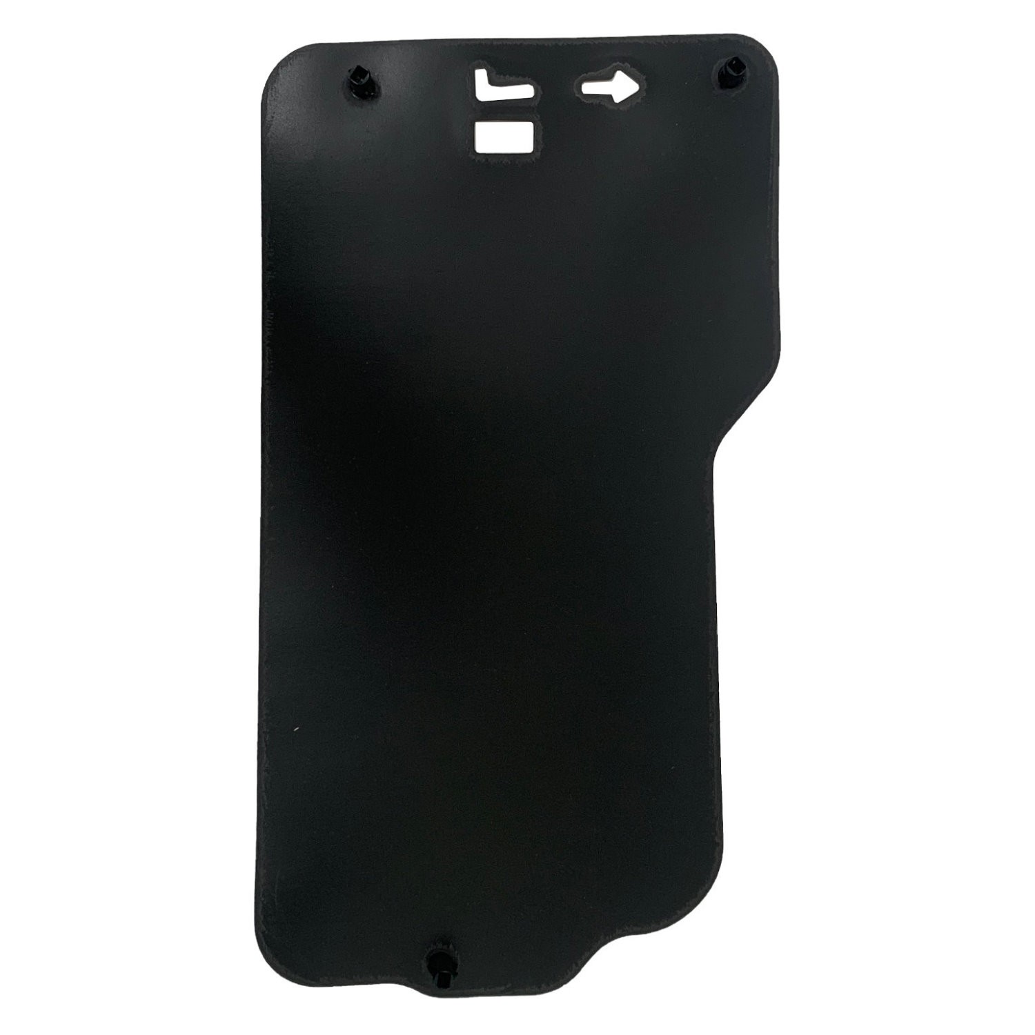 New Driver Side Radiator Support Seal replaces 5329935100