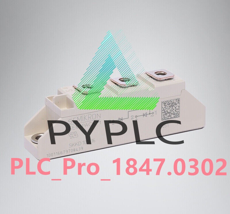 1PCS Brand New SEMIKRON SKKD100/16 Module  SKKD100-16  Fast delivery
