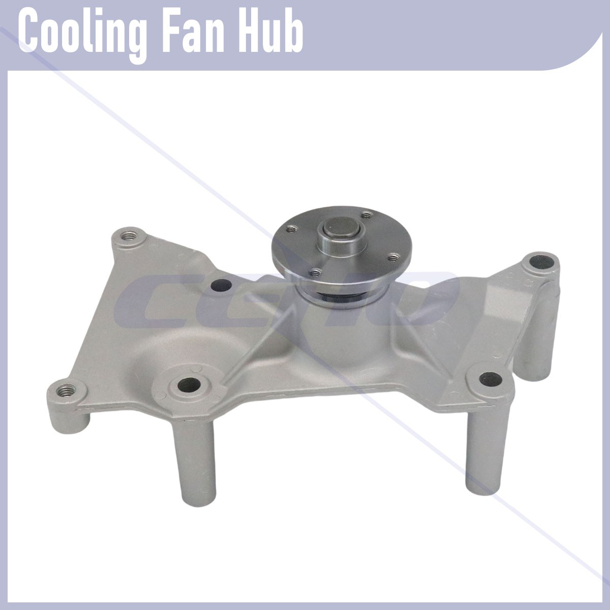 For 1982-2004 Mitsubishi Pajero Montero Cooling Fan Bracket Assy MD143208 New