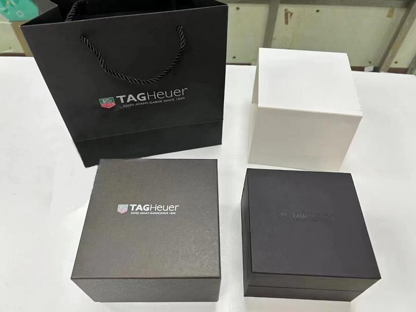 Luxury Watch Display Case Storage Box For TAG Heuer