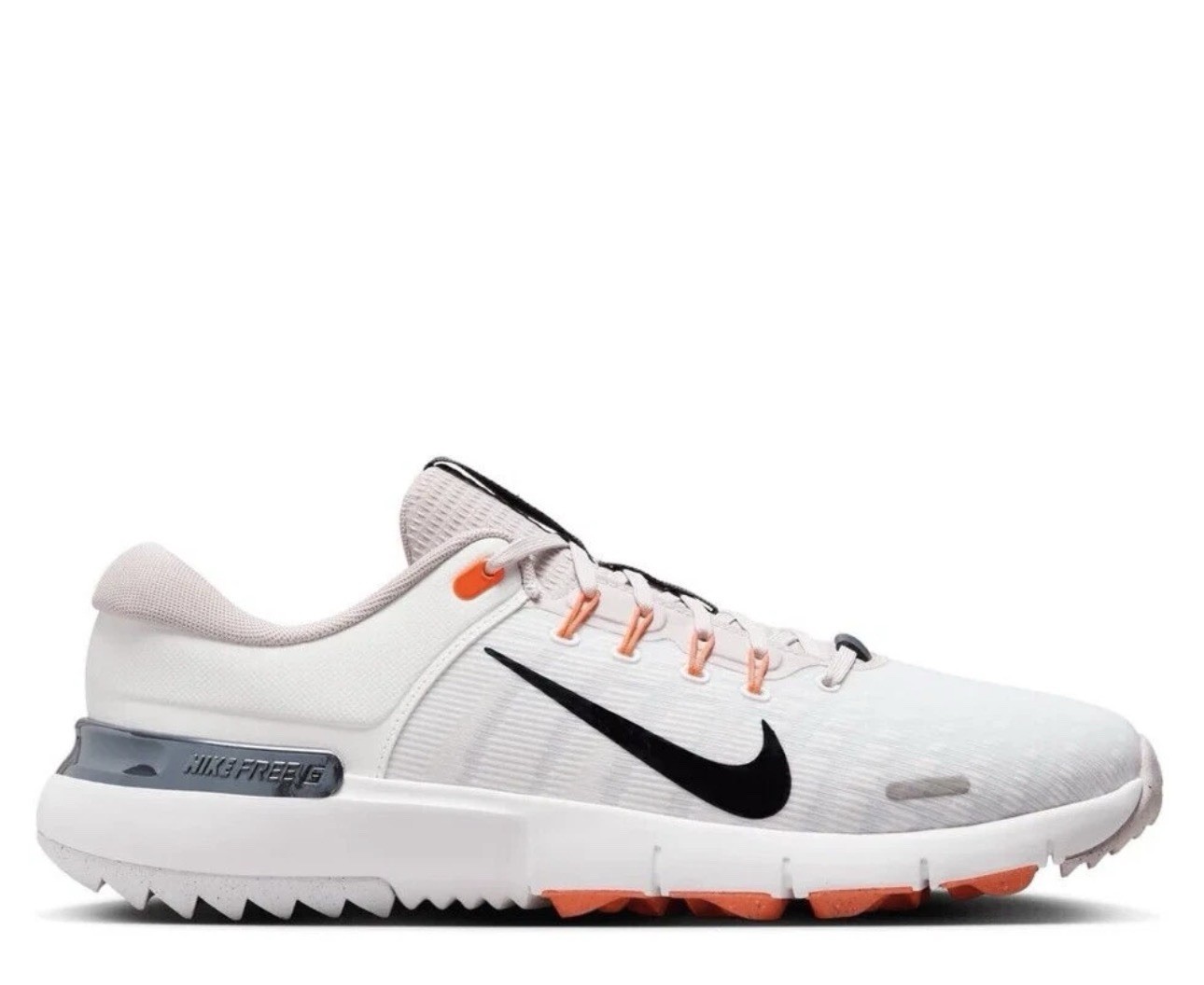 Nike Free Golf Next Nature Golf Shoes Summit White Black FN0332-100 Men’s sz 13