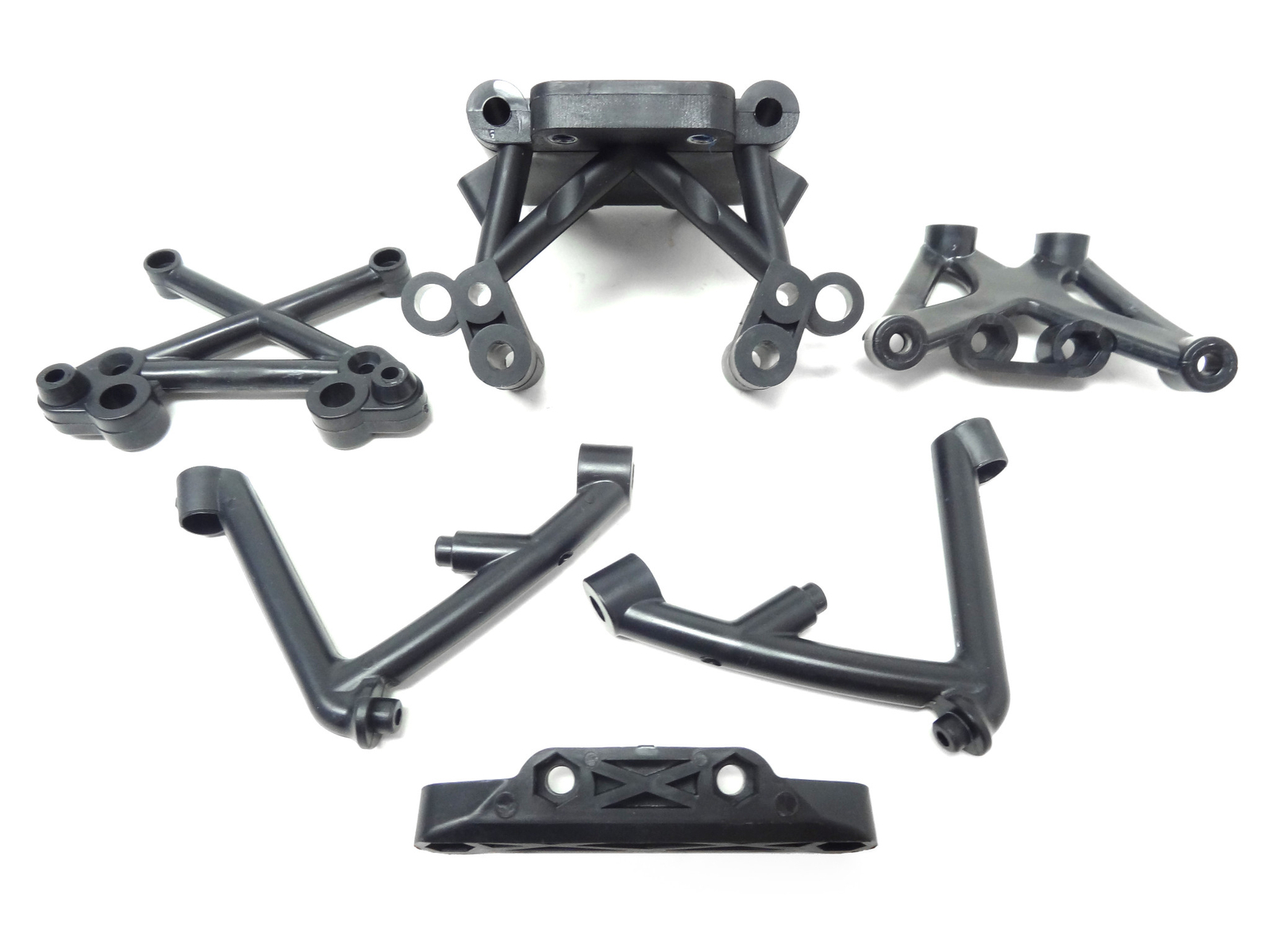 1/5 Rovan Baja Front Bulkhead, Shock Tower Kit Fit HPI Baja 5b 5T 5SC KM Buggy