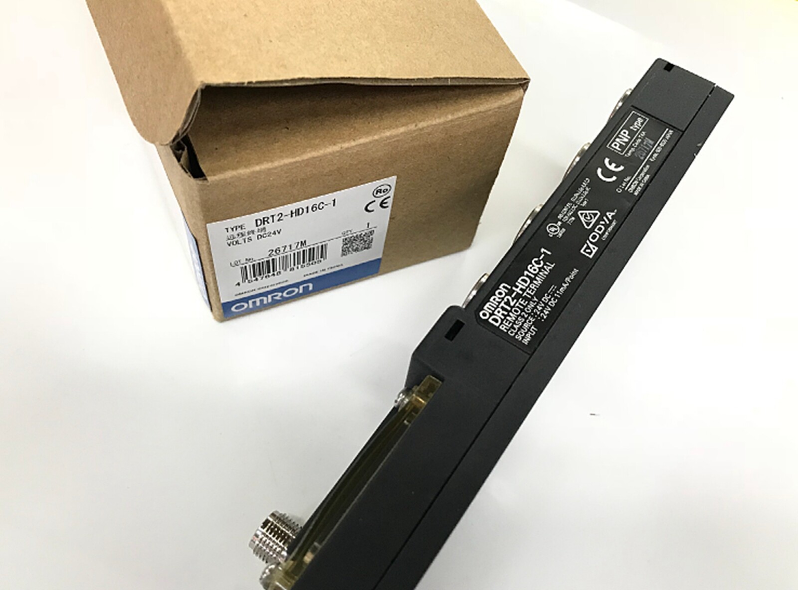NEW Omron DRT2-HD16C​-1 DRT2HD16C1