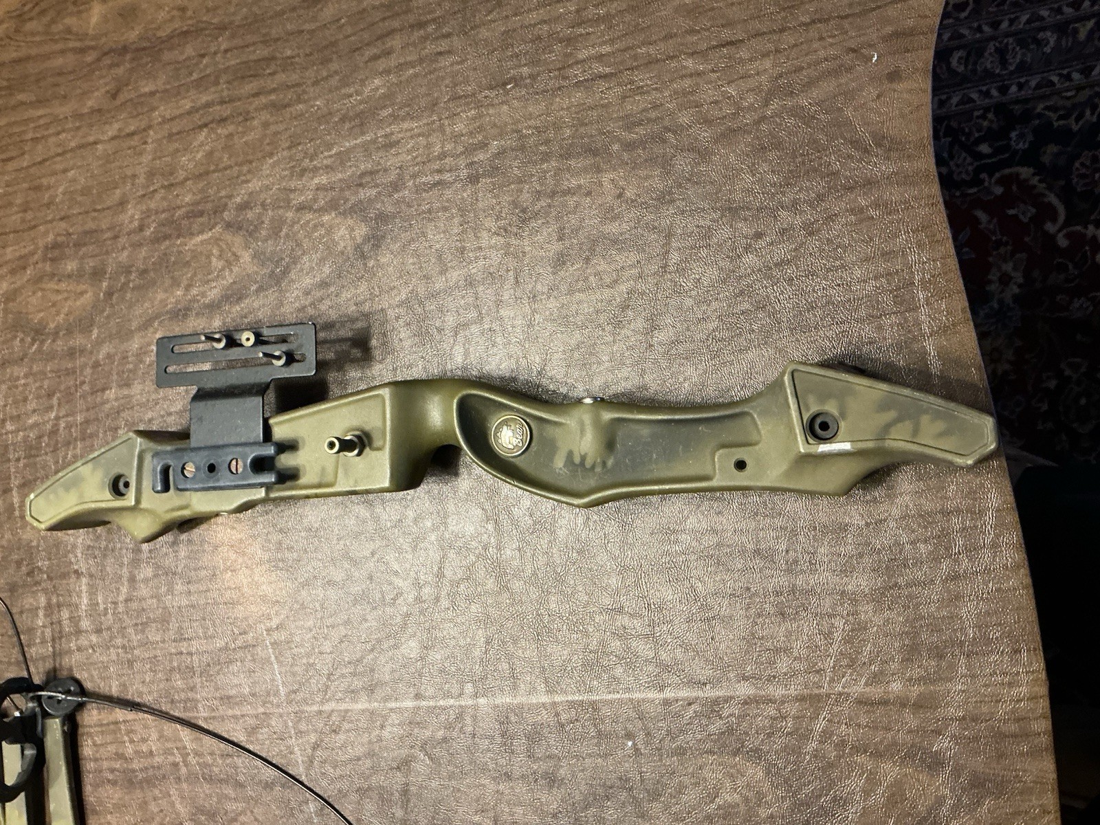 Bear Flare Compound Bow Parts