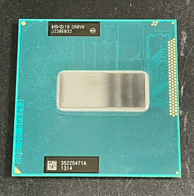 Intel Core i7-3632QM 2.2 GHz rPGA988B 4 cores 8 T SR0V0 CPU Processor 6 MB