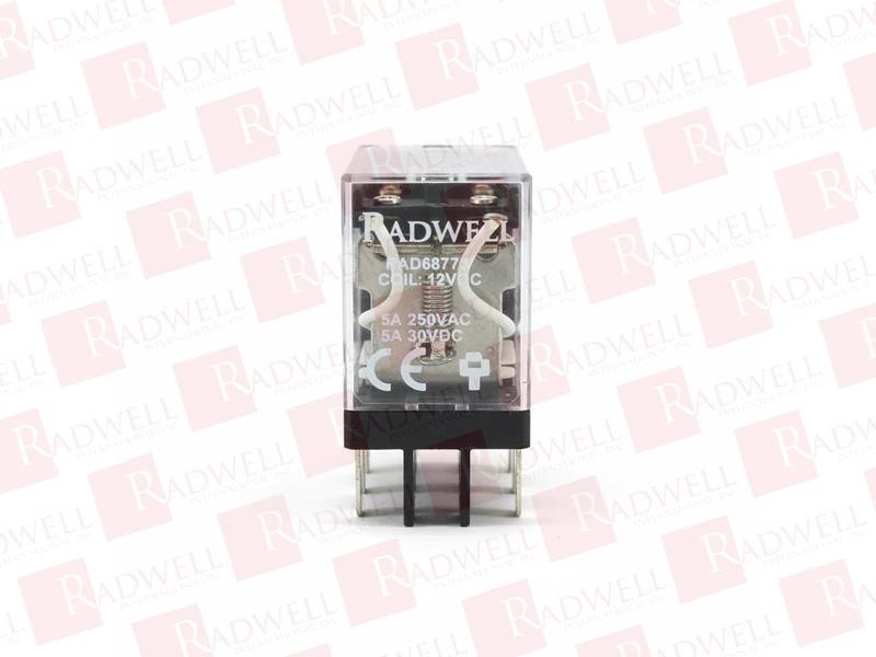 RADWELL VERIFIED SUBSTITUTE ZG210012SUB / ZG210012SUB (BRAND NEW)