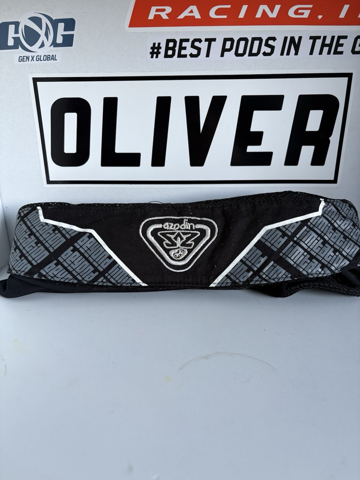 RARE Azodin Series 3 Intimidation Headwrap Paintball Headband