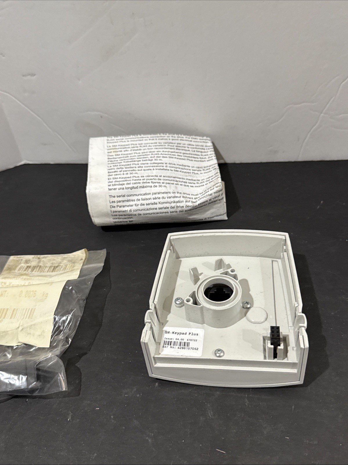 SM-Keypad Plus STDT22 NOS