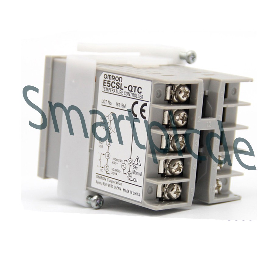 E5CSL-QTC Temperature Controller 100-240VAC New