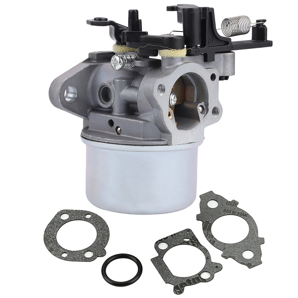 New Carburetor For Briggs & Stratton 591137 590948 Engine Lawn Mower Carb Gasket