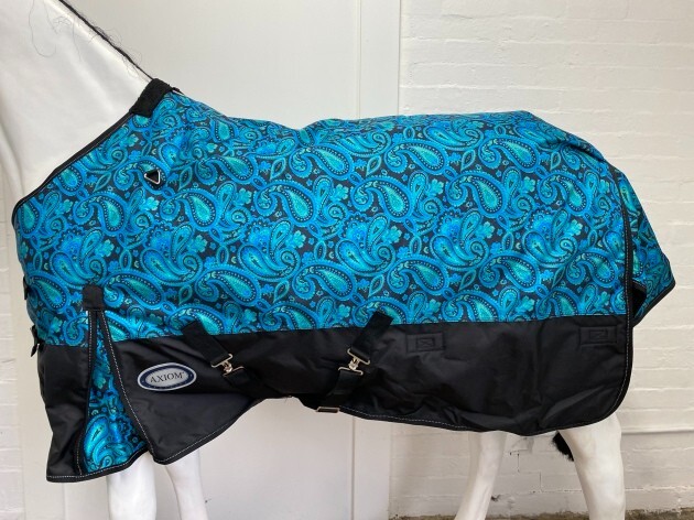AXIOM 1800D BALLISTIC IRISH Paisley 300G FILL SUPER TOUGH WINTER REG - 6'9"