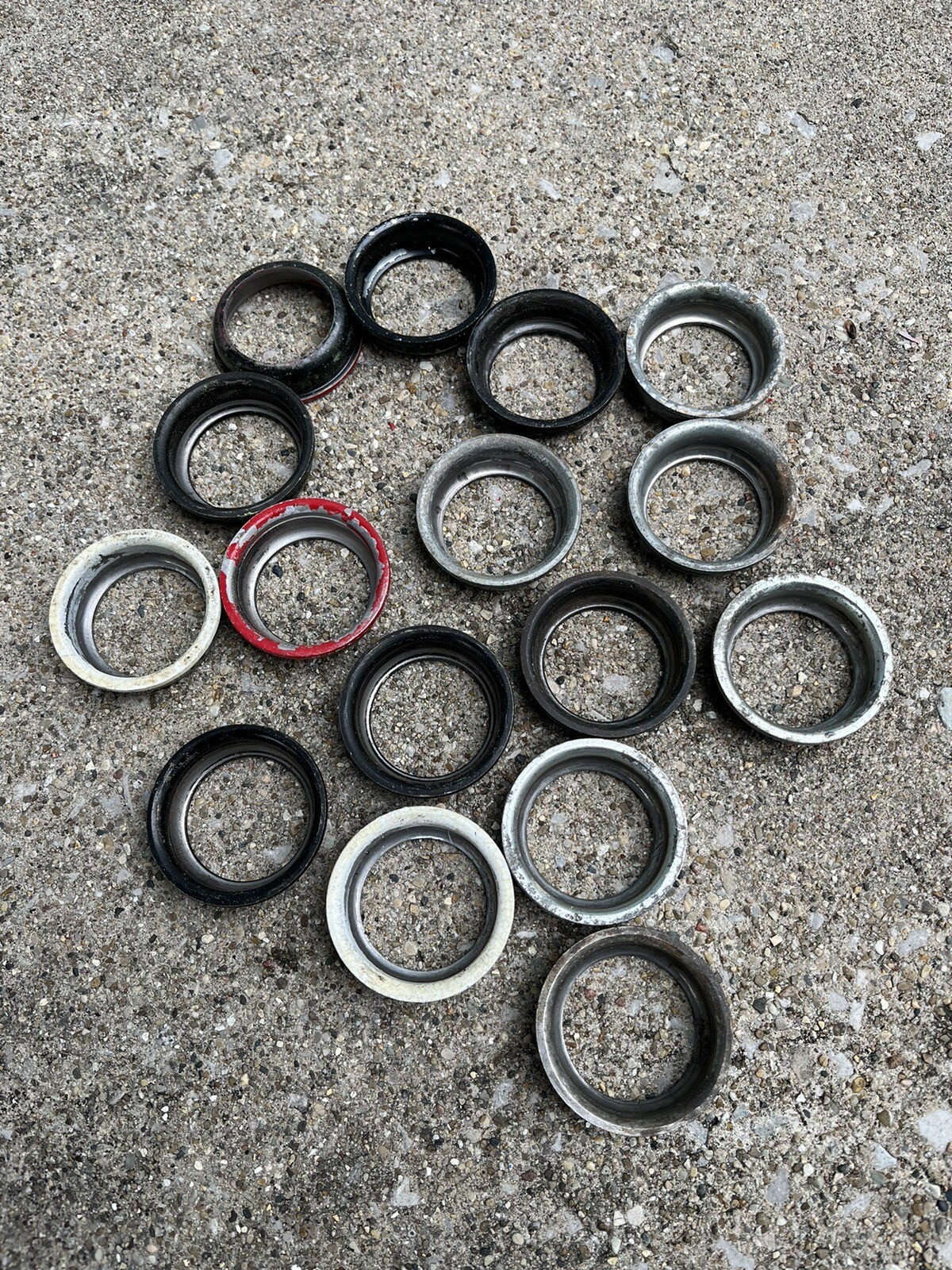 OLD SCHOOL BMX AMERICAN BOTTOM BRACKET Races Lot