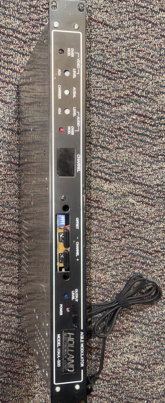 Holland HMA-500 Agile Modulator