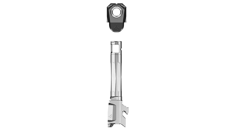 Radian Ruger RXM RAMJET Barrel + AFTERBURNER Comp -Grey *Read Description*