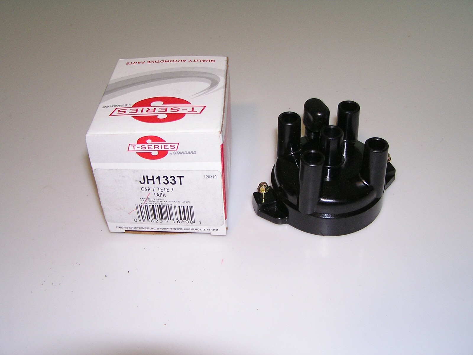 Distributor Cap-Turbo Standard JH133T