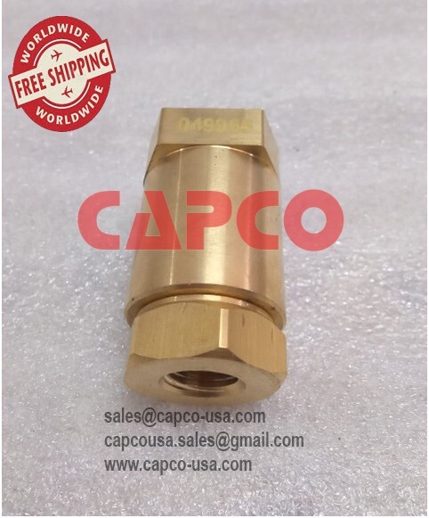 Valve Check 049905