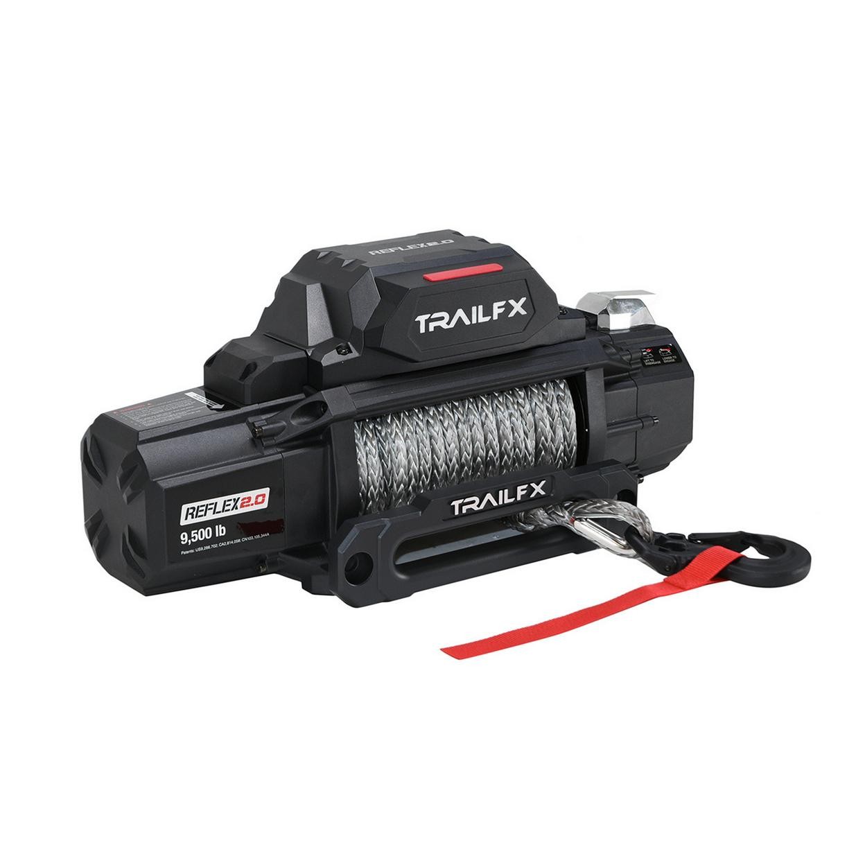 TrailFX WRS295B Vehicle Mounted