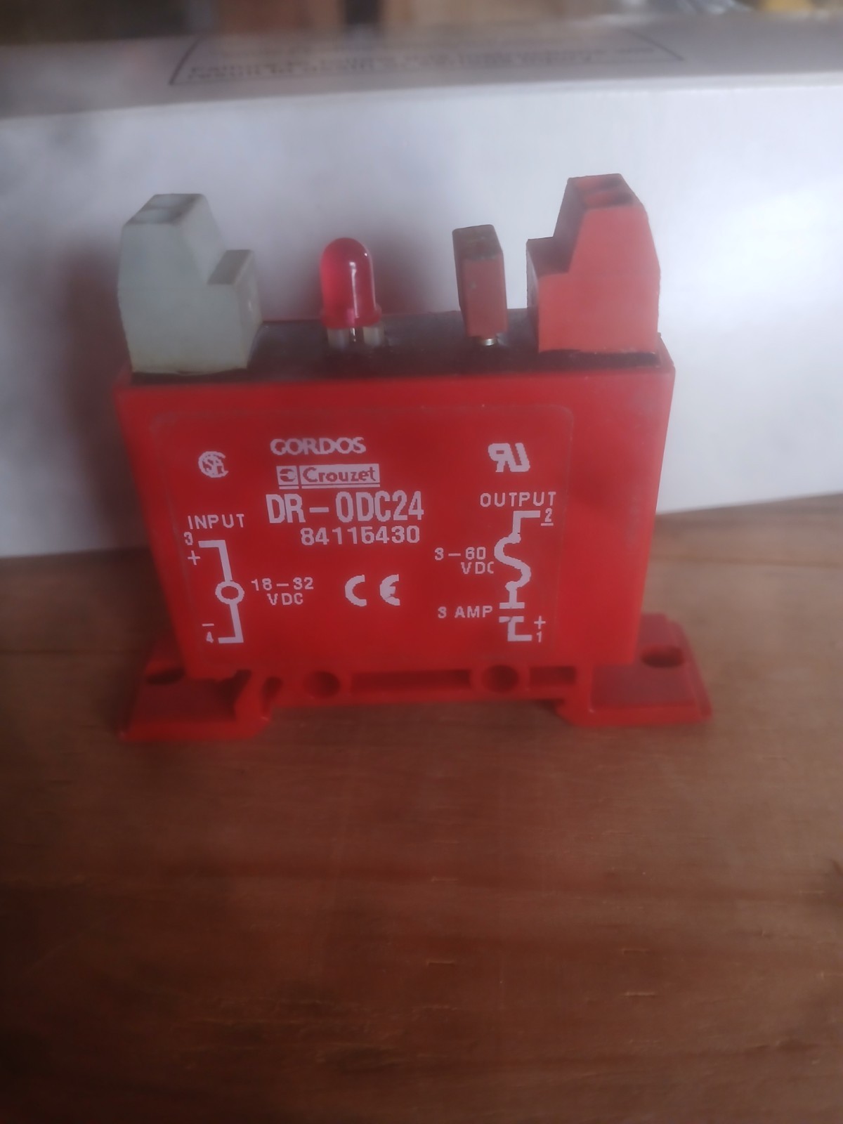 New CRYDON CROUZET DR-ODC-24 / DRODC24 84115430