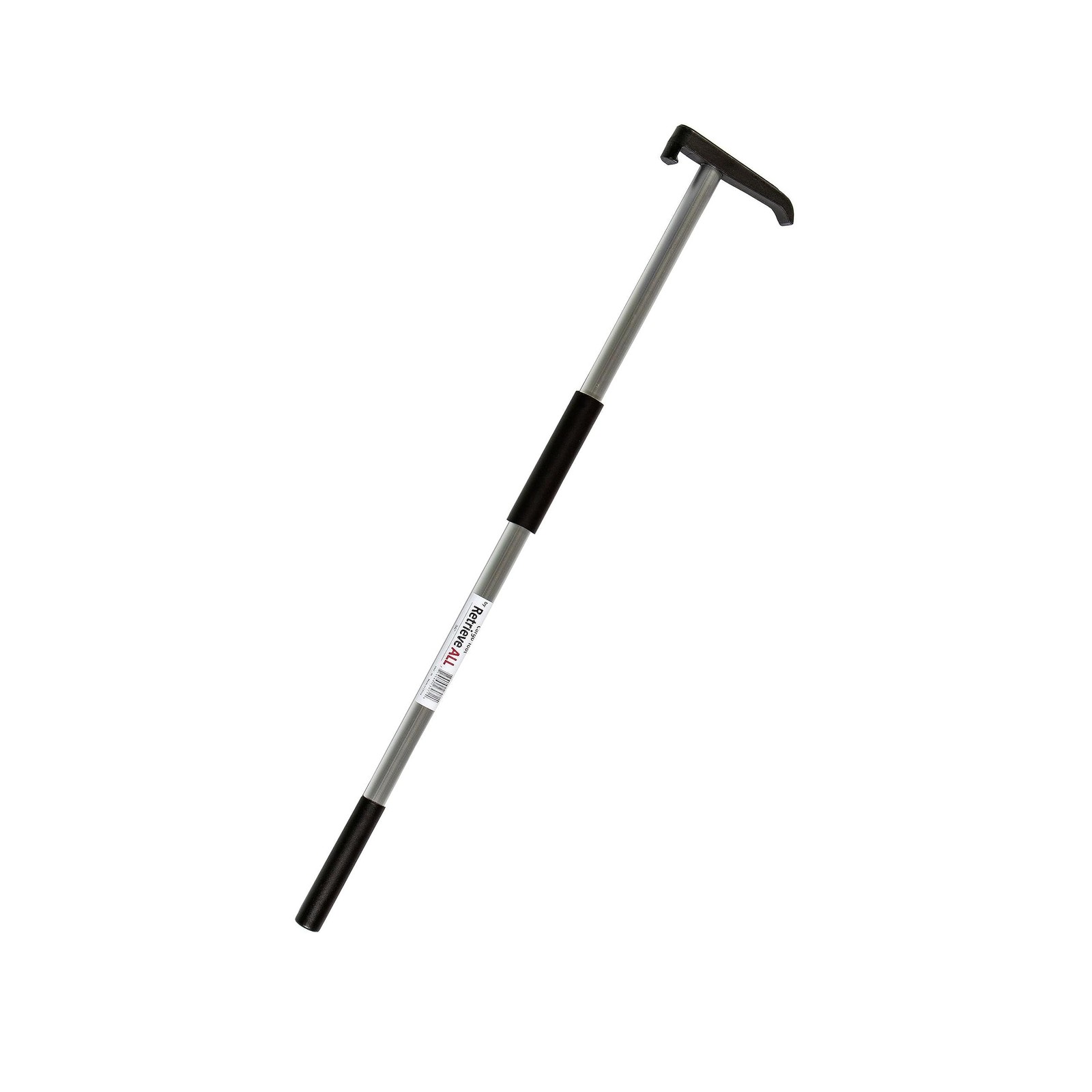 Retrieve ALL 36Inch Heavy Duty Retrieval Pole | No Rust Cargo Tool | MultiUse...