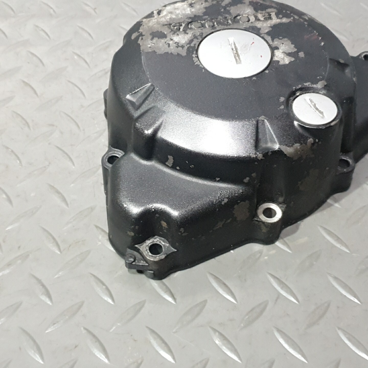 Honda CBR 125 2004 - 2011 Engine Stator Alternator Magneto Cover Casing Black