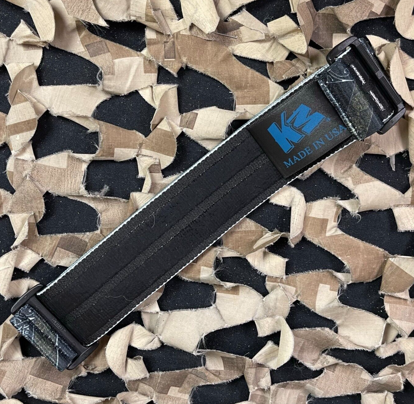 NEW KM Paintball Universal JT Goggle Strap - Limited Edition The King