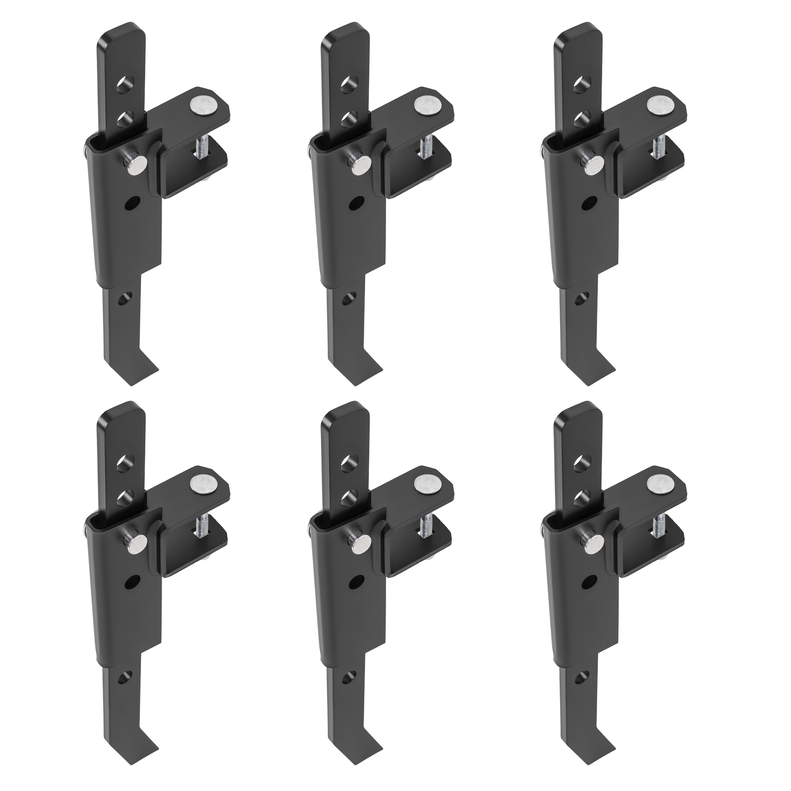 For ATV/UTV Chisel Plow Scarifier Implement w/6 Independently Adjustable Chisels