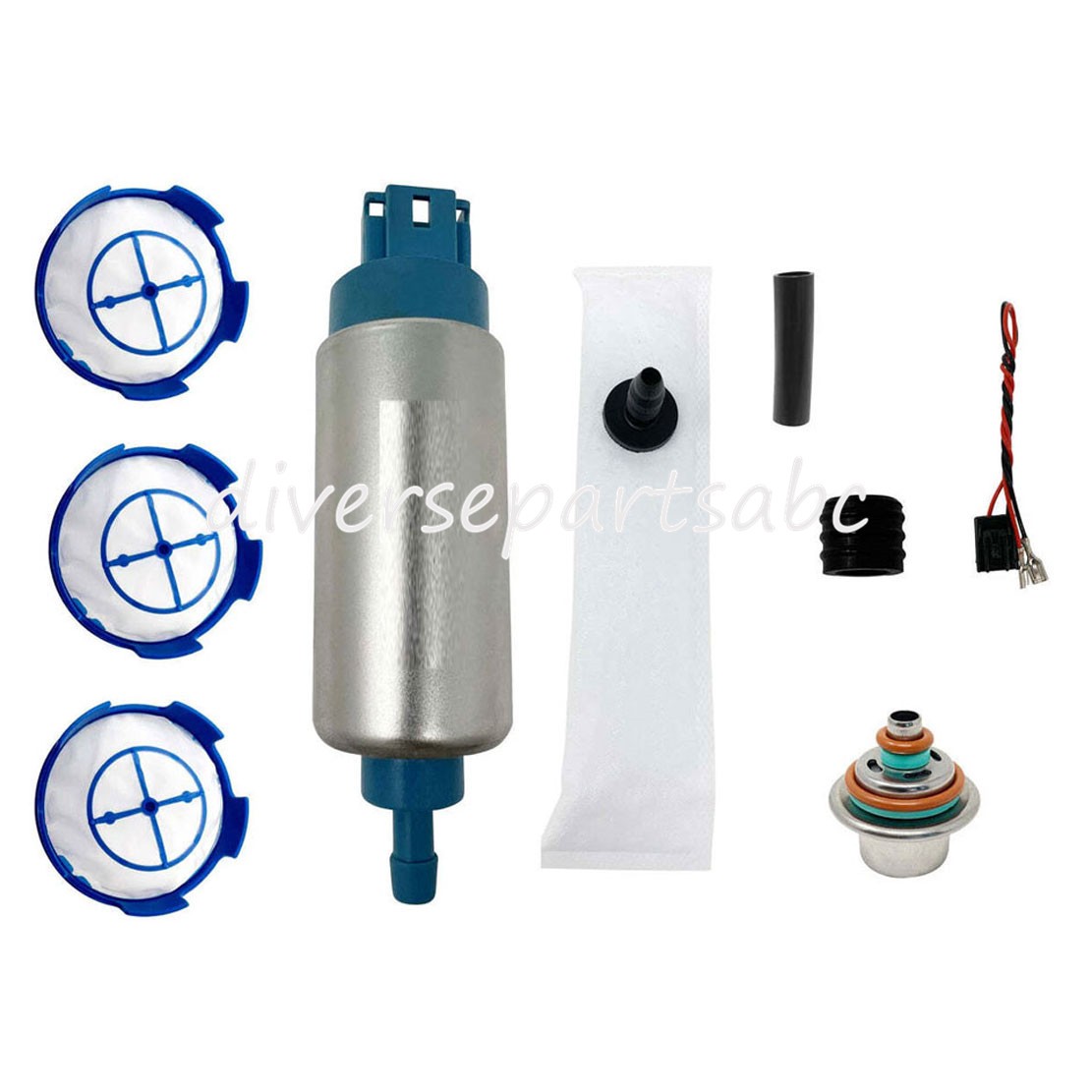 Fuel Pump+Reg Fits 2006-11 Arctic cat Crossfire 500 600 700 800 1000 1670-851