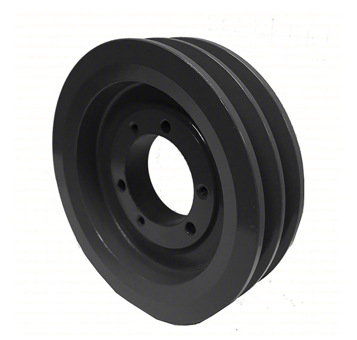 2B62SDS 2-Groove V-Belt Sheave 6.55" OD For A/B Belts NOS New Unopened Box