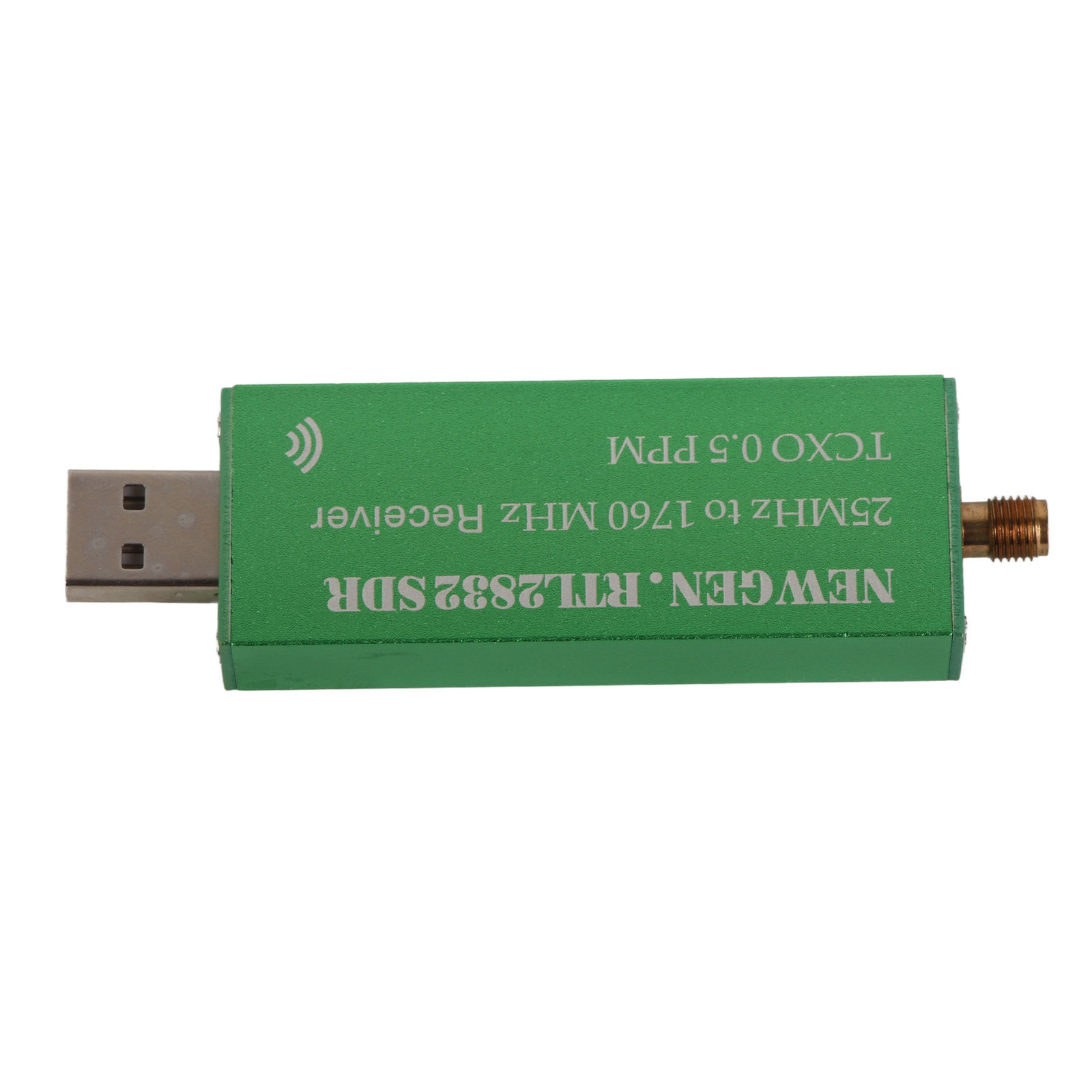 RTL SDR Receiver Software Defined Radio Receiver Easy Configuration Wide