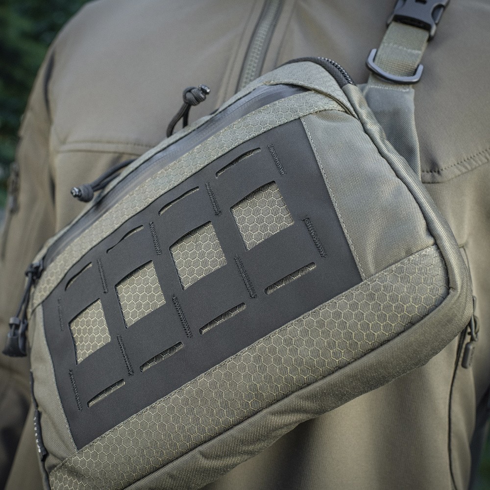 M-Tac Admin Bag Elite Ranger Green