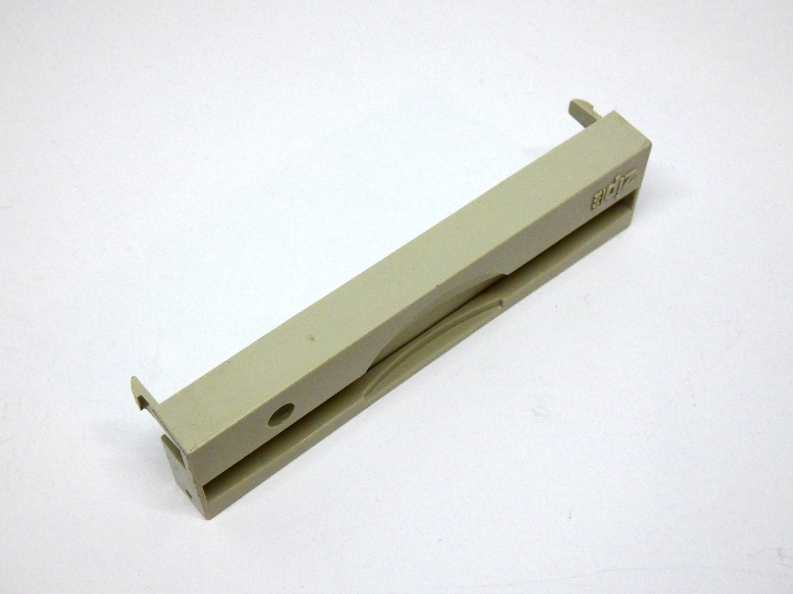 IOMEGA Front plastic mask from ZIP DRIVE Model Z100ATAPI