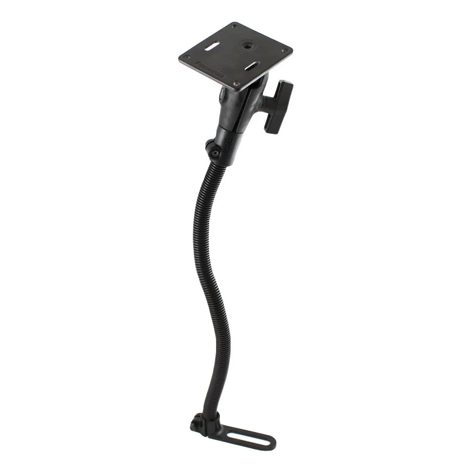 RAM Mount Flex 18" Vehicle Mount with 75x75mm VESA Plate RAM-316-1-2461U