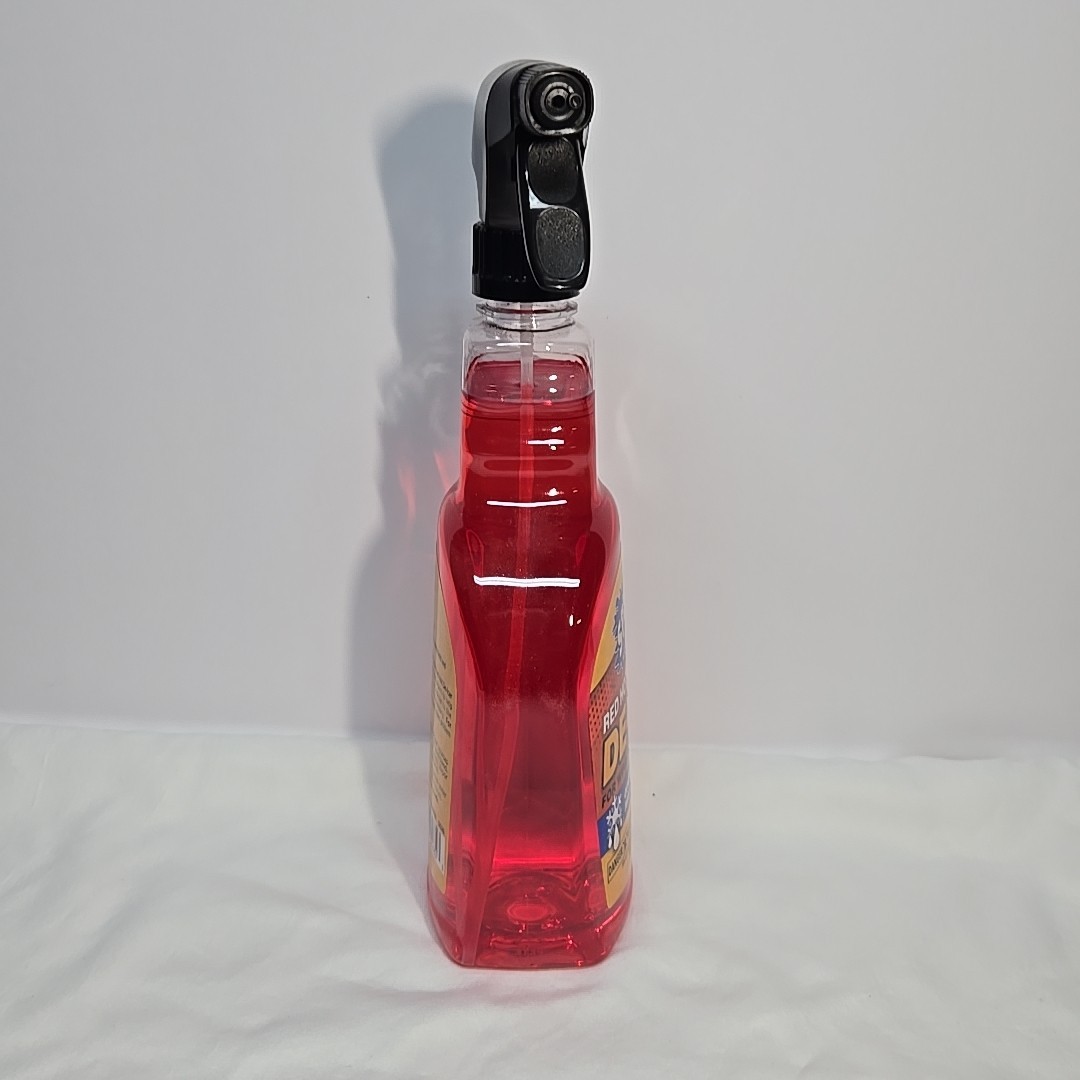 1-SPLASH Red Hot De-icer Windshield and Wipers Trigger Spray 32 Ounces
