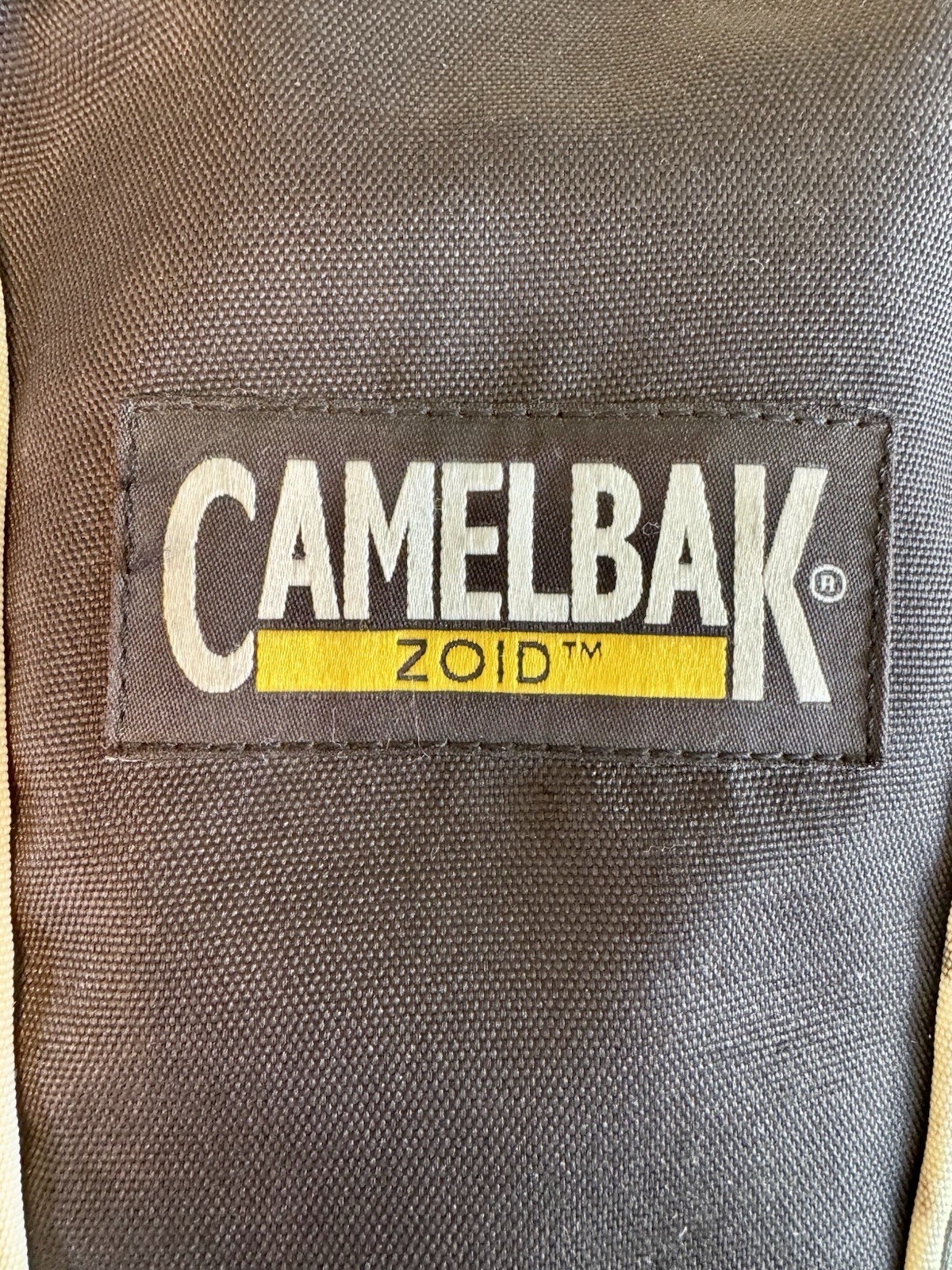 CamelBak ZOID Hydration Pack – Lightweight Performance Pack. Black/Gray.