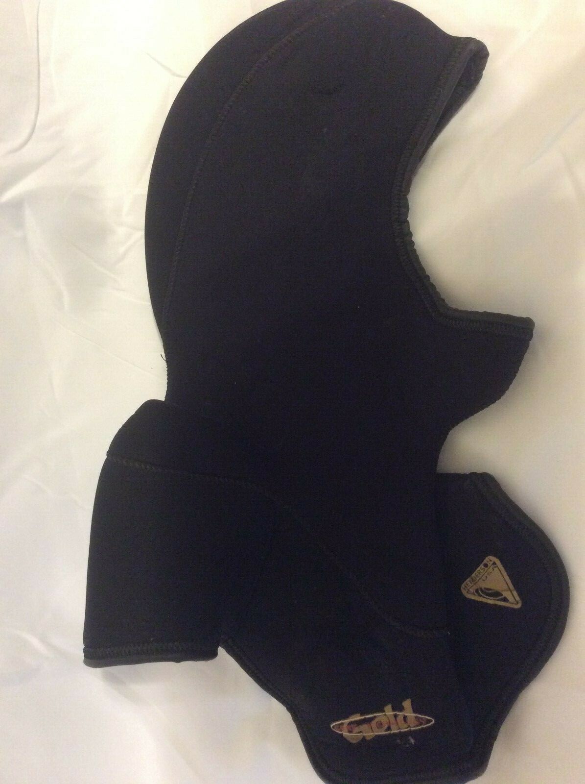Henderson Aquatics Scuba Diving Hood Core Technology Gold Size Large LG