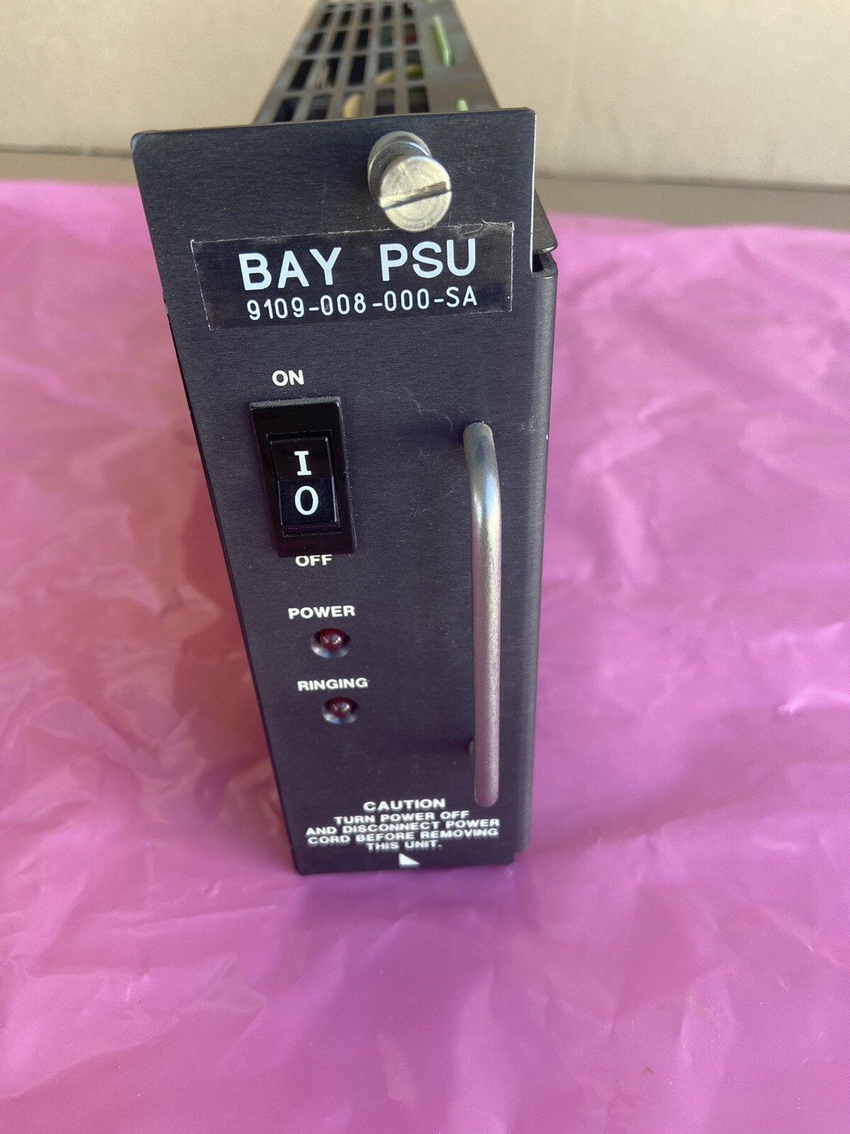 Mitel 9109-008-000 SX-200 Bay Power Supply (Refurbished)