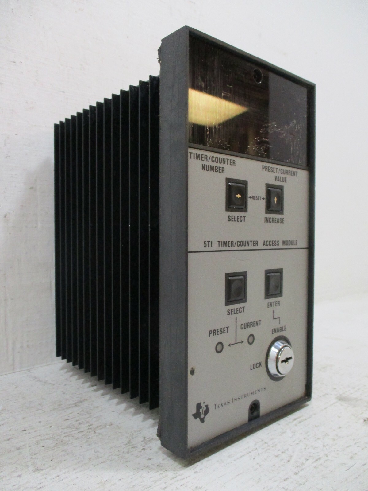 Texas Instruments 5TI-3201 Digital Timer Counter Access Module 5TI3201