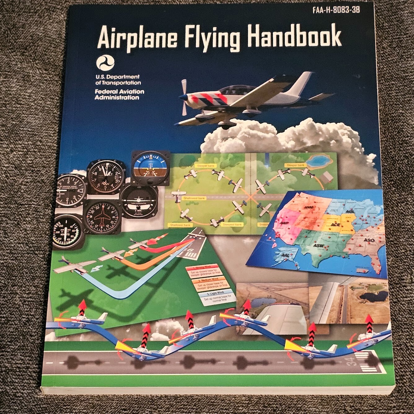 airplane flying handbook FAA-H-8083-38