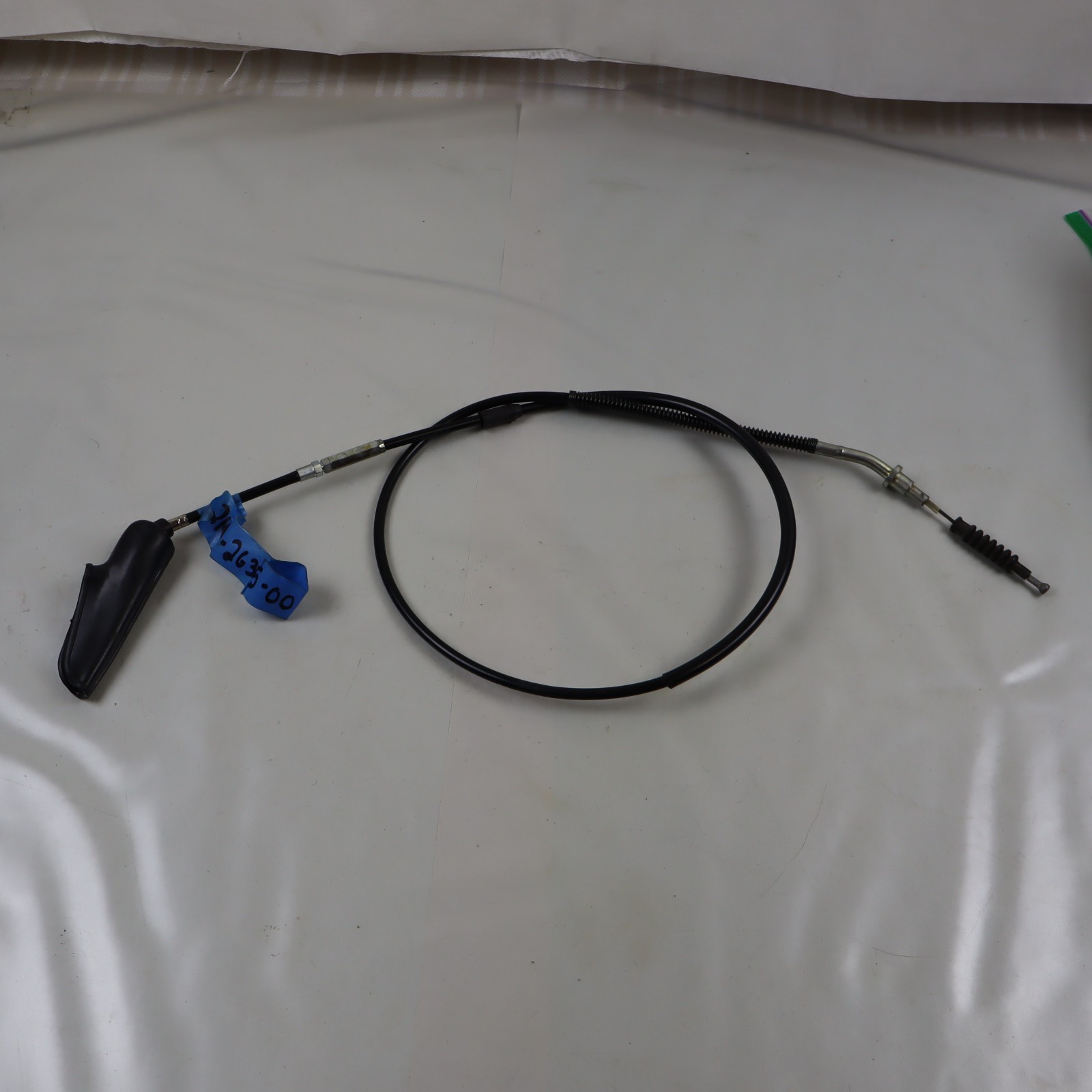 NOS Yamaha Clutch Cable 2K5-26335-00 YZ125 YZ100 1978-1980