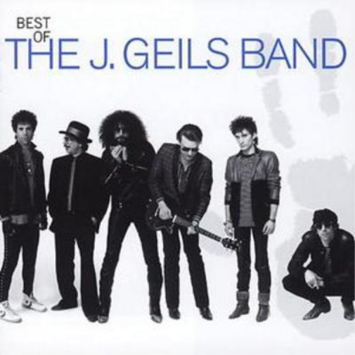 The J. Geils Band Best Of (CD) Album