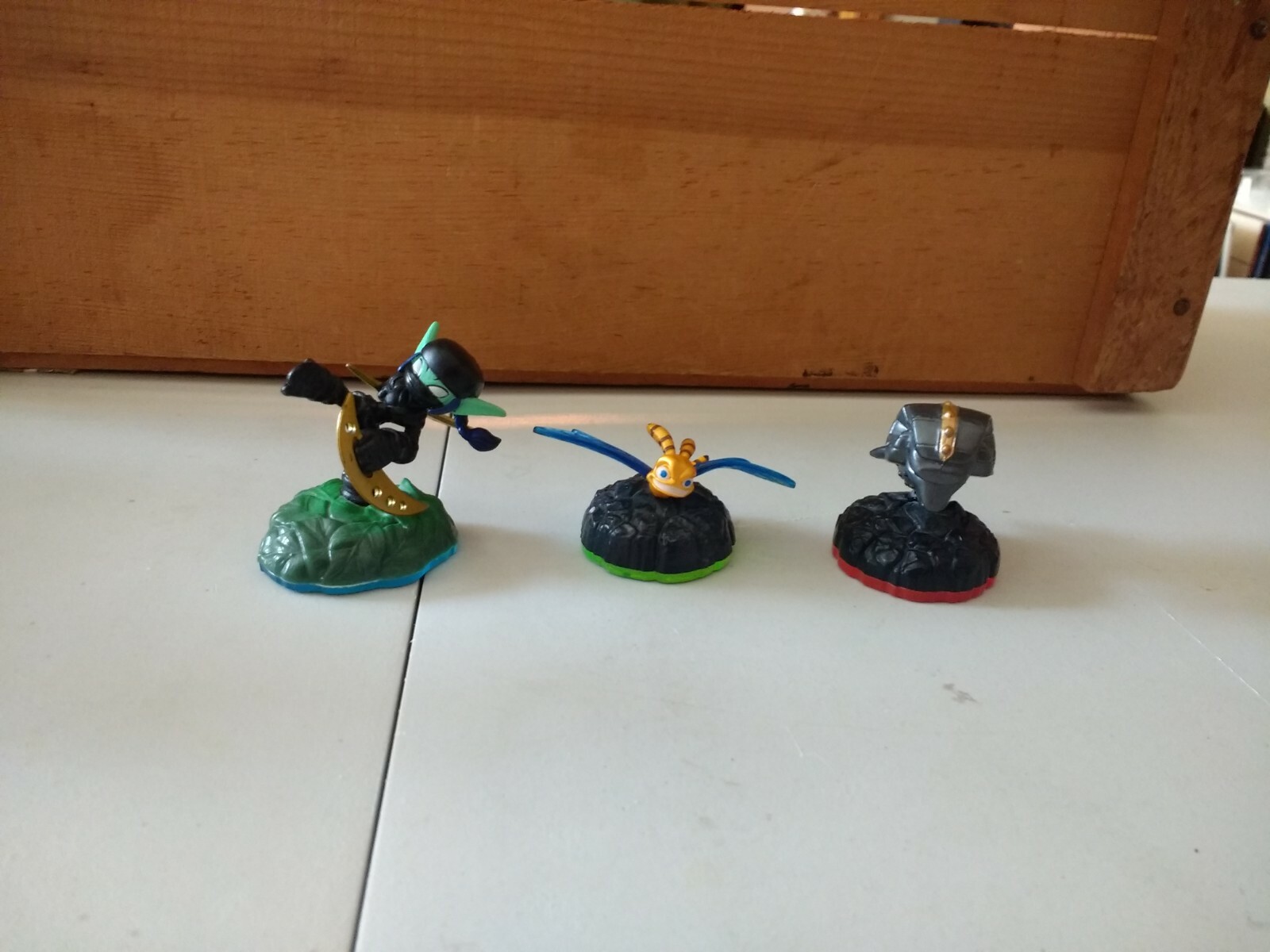 Sky Landers figure lot