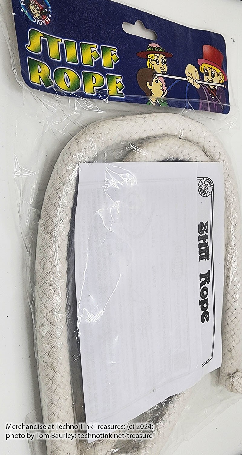 Stiff Rope Trick - Promo White (FT)